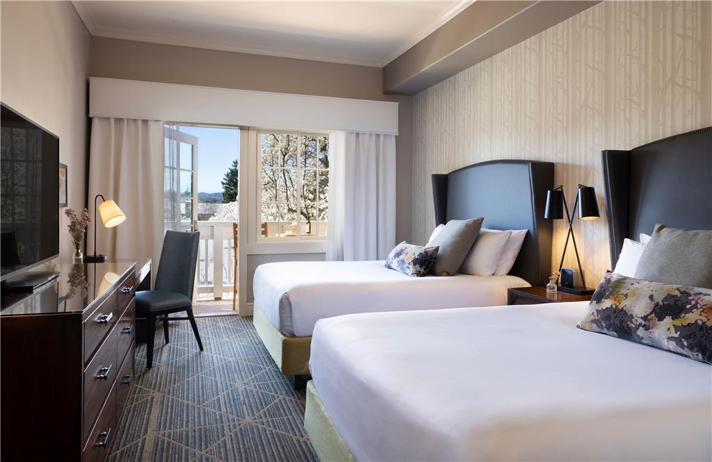 River Terrace Inn, A Noble House Hotel Napa Kamer foto