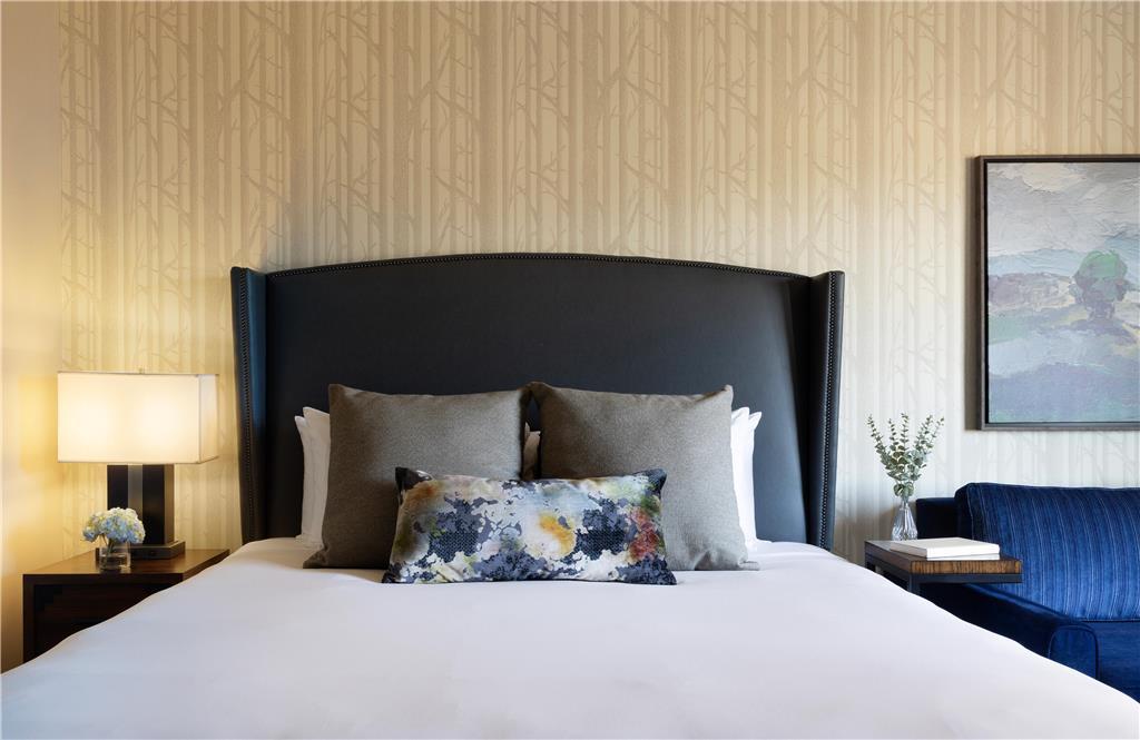 River Terrace Inn, A Noble House Hotel Napa Kamer foto