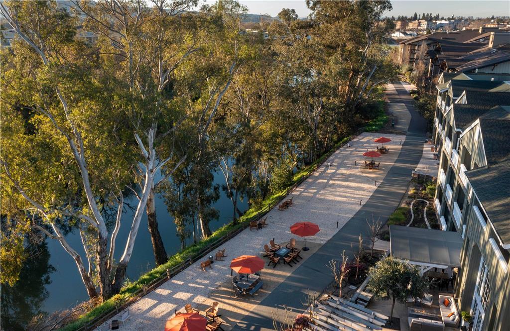 River Terrace Inn, A Noble House Hotel Napa Buitenkant foto