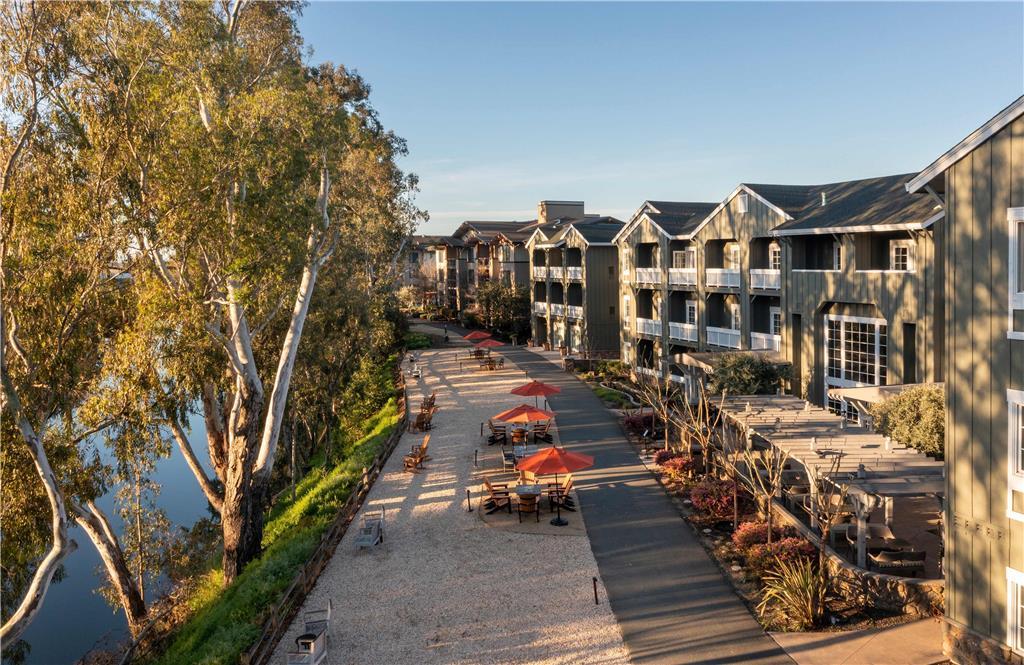 River Terrace Inn, A Noble House Hotel Napa Buitenkant foto